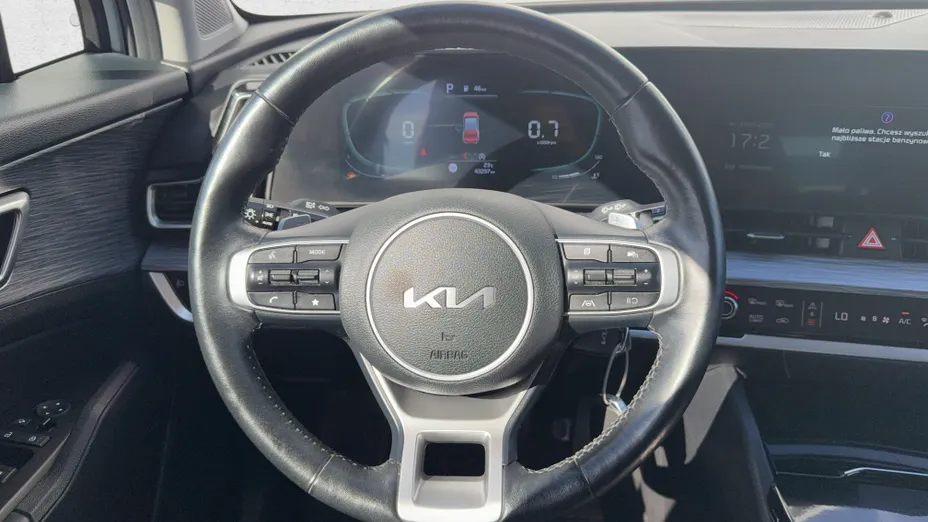 KIA Sportage Sportage 1.6 T-GDI mHEV L 2WD DCT