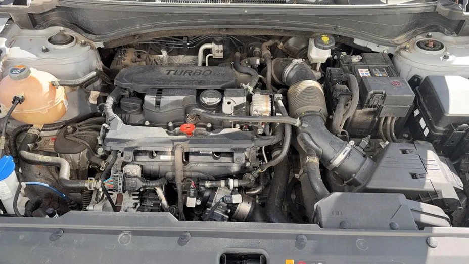 KIA Sportage Sportage 1.6 T-GDI mHEV L 2WD DCT