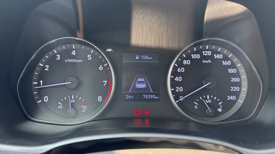 HYUNDAI i30 i30 1.5 DPI Classic +