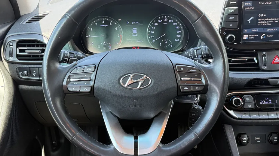 HYUNDAI i30 i30 1.0 T-GDI Comfort