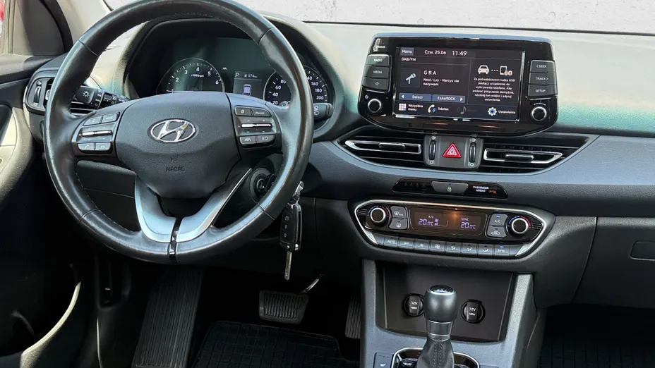 HYUNDAI i30 i30 1.0 T-GDI Comfort