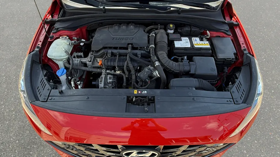 HYUNDAI i30 i30 1.0 T-GDI Comfort