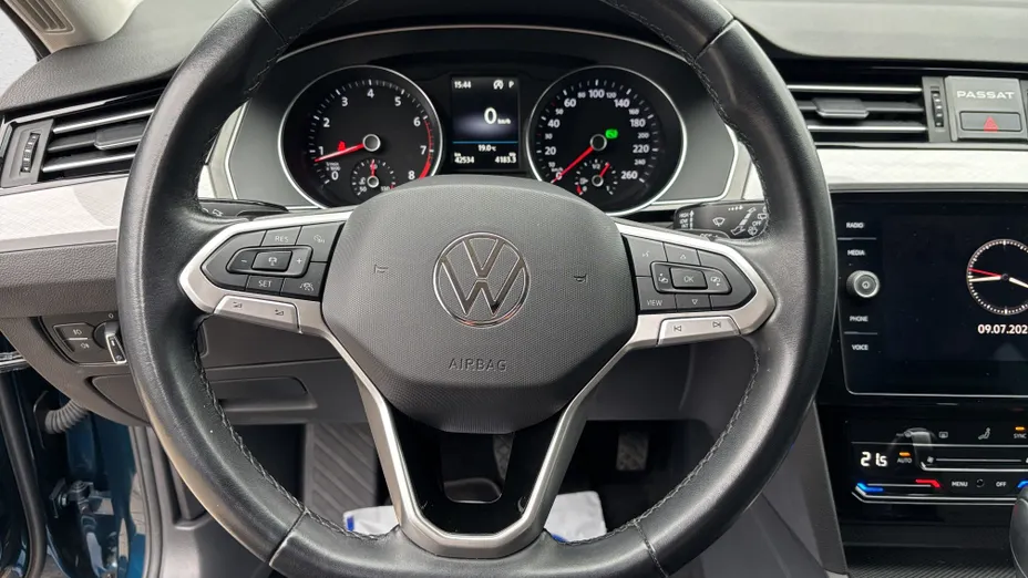 VOLKSWAGEN Passat Passat 1.5 TSI EVO Business DSG