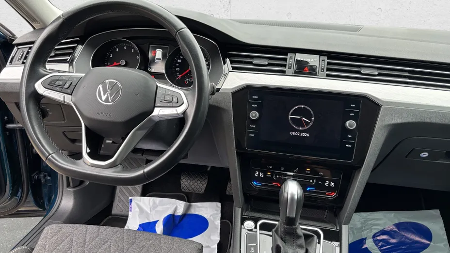 VOLKSWAGEN Passat Passat 1.5 TSI EVO Business DSG