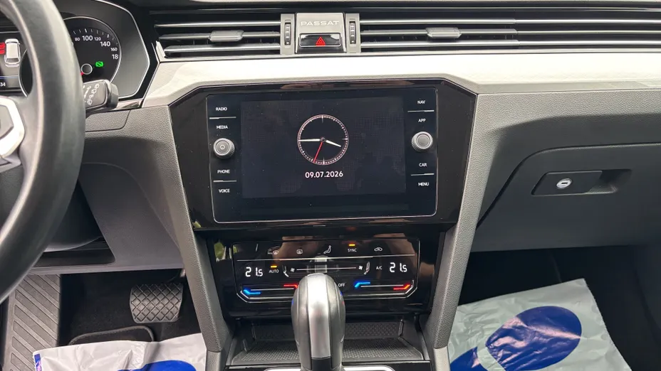 VOLKSWAGEN Passat Passat 1.5 TSI EVO Business DSG