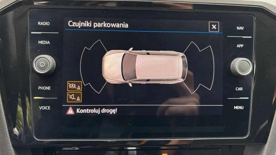 VOLKSWAGEN Passat Passat 1.5 TSI EVO Business DSG