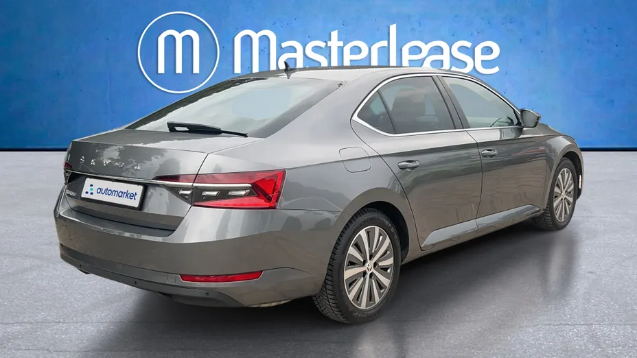 SKODA Superb Superb 2.0 TSI Style DSG
