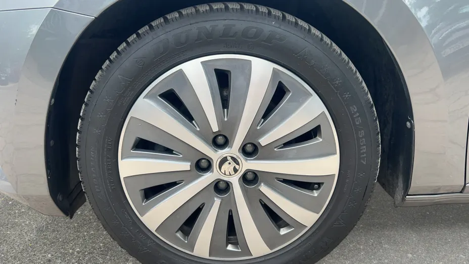 SKODA Superb Superb 2.0 TSI Style DSG