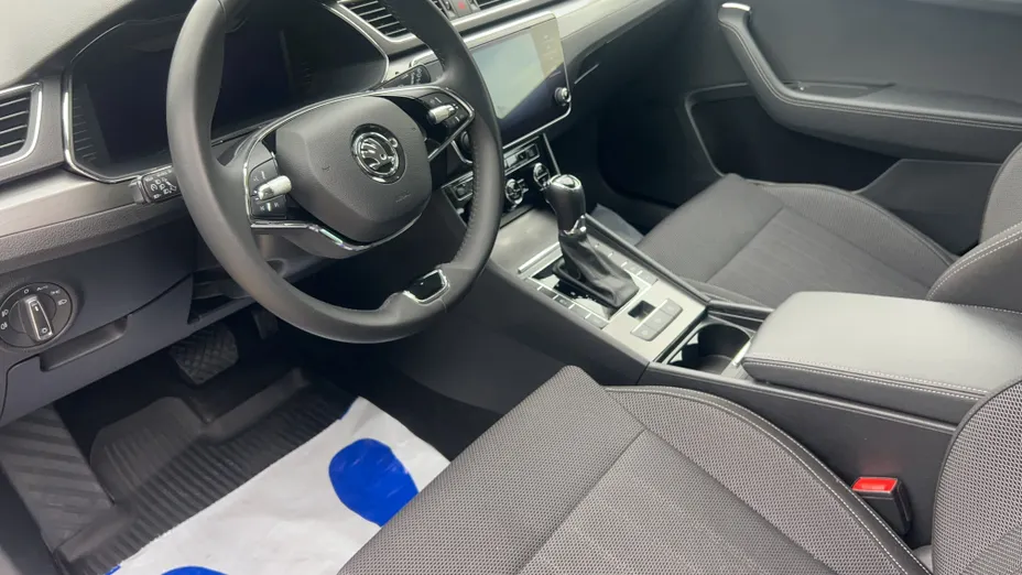 SKODA Superb Superb 2.0 TSI Style DSG