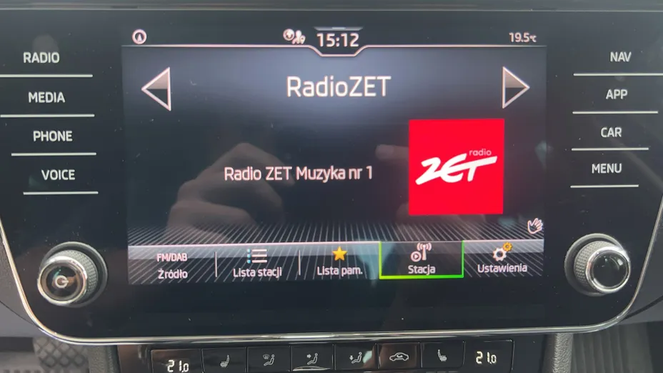 SKODA Superb Superb 2.0 TSI Style DSG