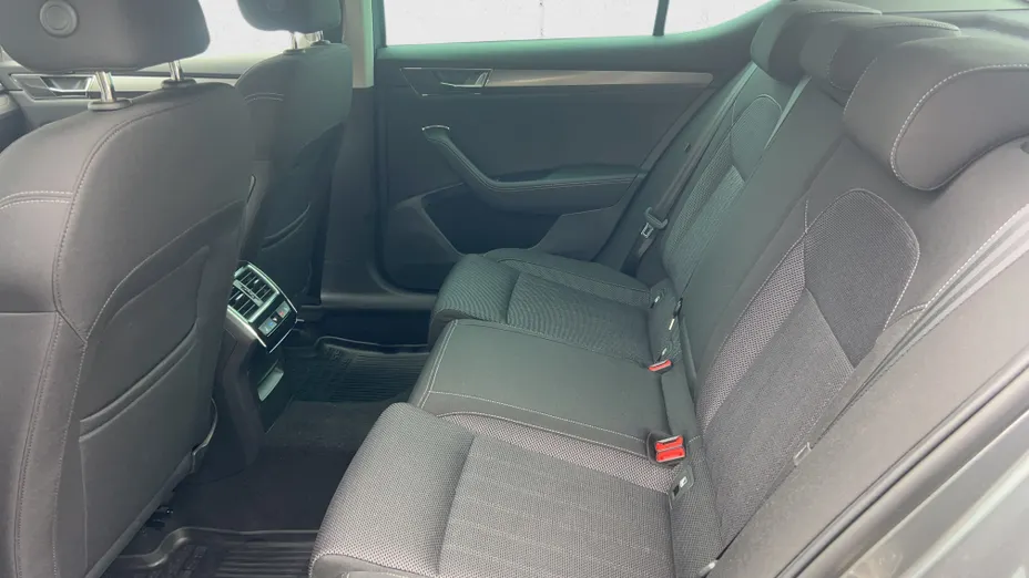 SKODA Superb Superb 2.0 TSI Style DSG