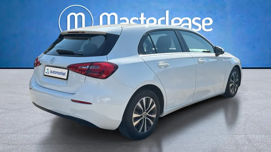 MERCEDES-BENZ A Klasa A 180 Style 7G-DCT