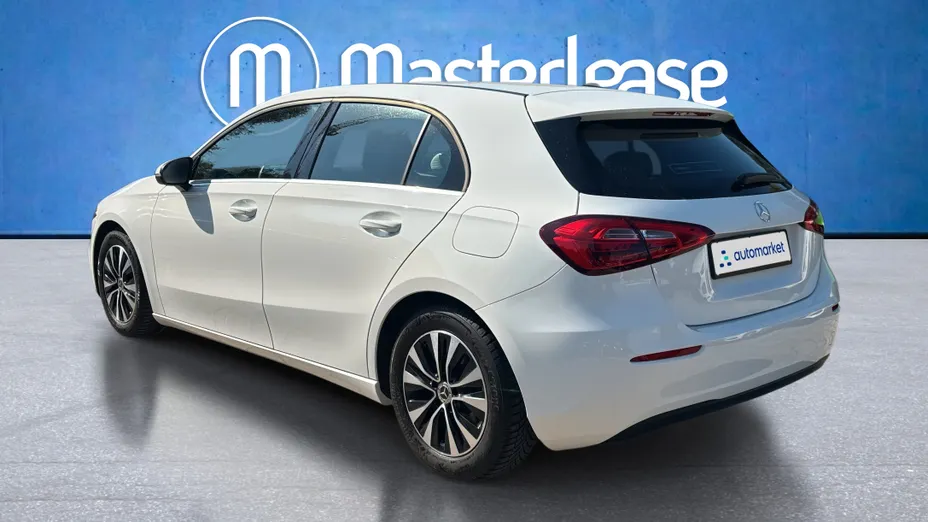 MERCEDES-BENZ A Klasa A 180 Style 7G-DCT
