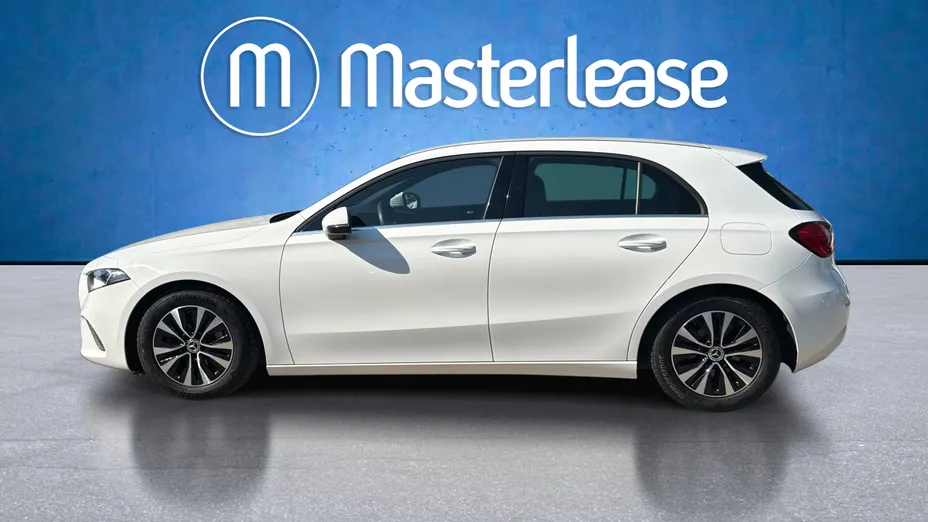 MERCEDES-BENZ A Klasa A 180 Style 7G-DCT