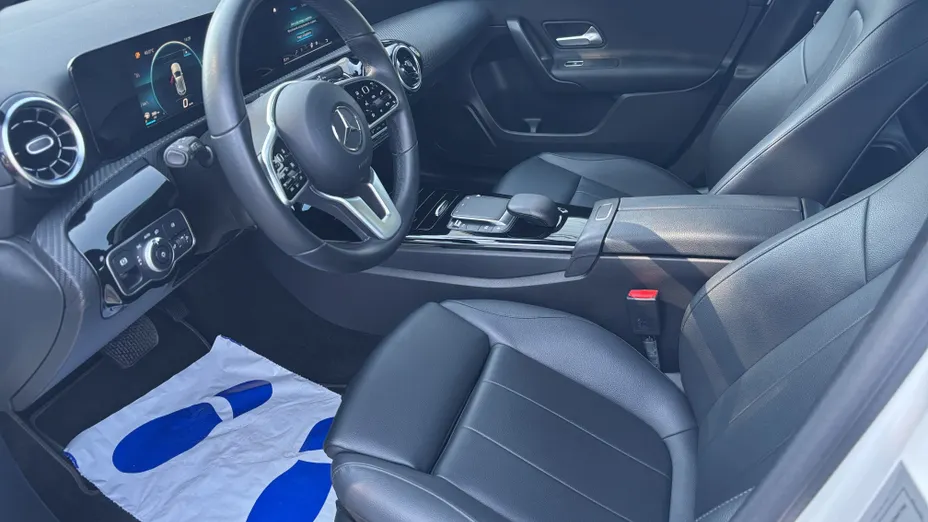 MERCEDES-BENZ A Klasa A 180 Style 7G-DCT