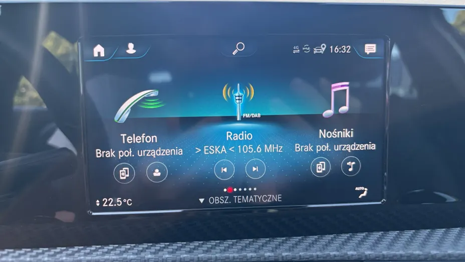 MERCEDES-BENZ A Klasa A 180 Style 7G-DCT
