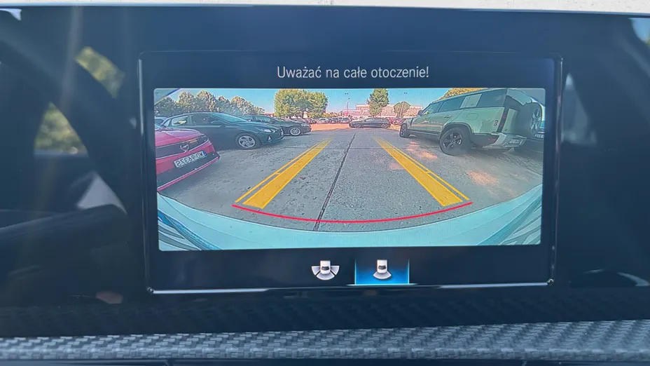 MERCEDES-BENZ A Klasa A 180 Style 7G-DCT