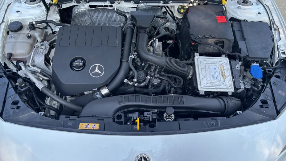 MERCEDES-BENZ A Klasa A 180 Style 7G-DCT