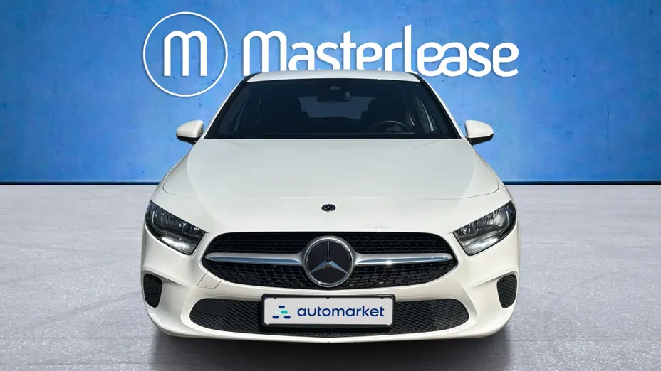 MERCEDES-BENZ A Klasa A 180 Style 7G-DCT