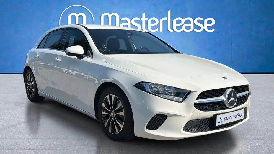 MERCEDES-BENZ A Klasa A 180 Style 7G-DCT