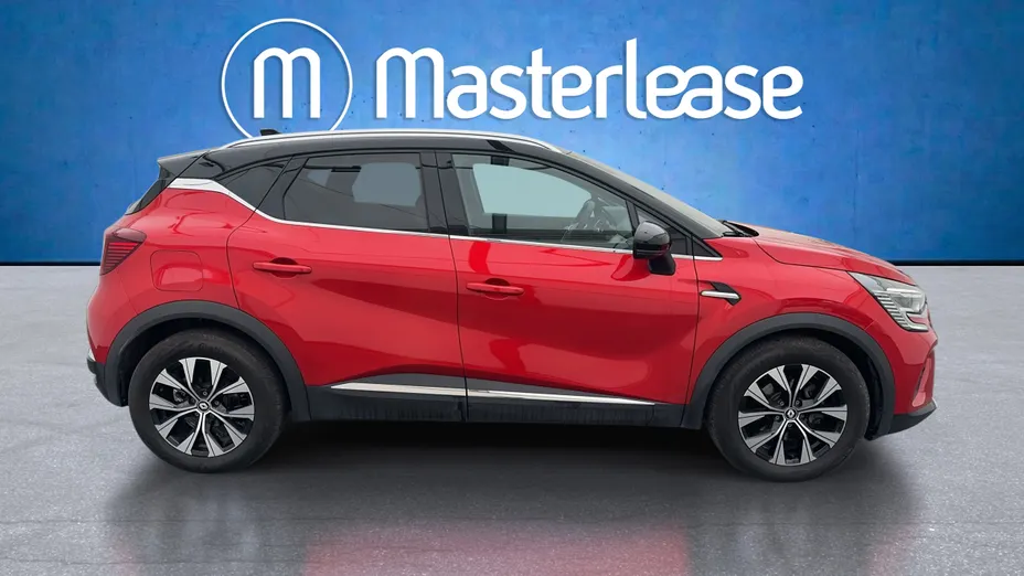 RENAULT Captur Captur 1.6 E-TECH Full Hybrid 145 Techno