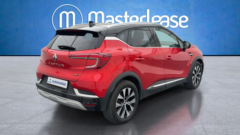 RENAULT Captur Captur 1.6 E-TECH Full Hybrid 145 Techno