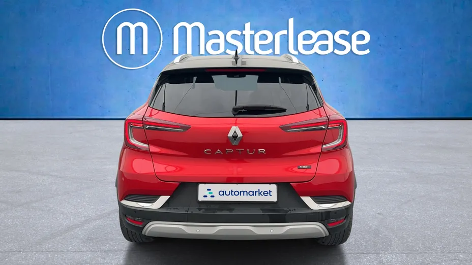 RENAULT Captur Captur 1.6 E-TECH Full Hybrid 145 Techno