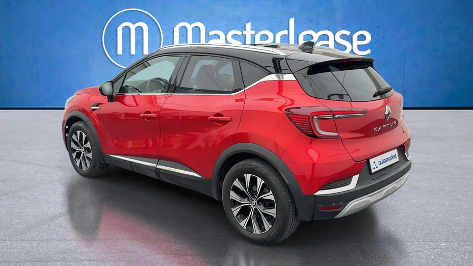 RENAULT Captur Captur 1.6 E-TECH Full Hybrid 145 Techno
