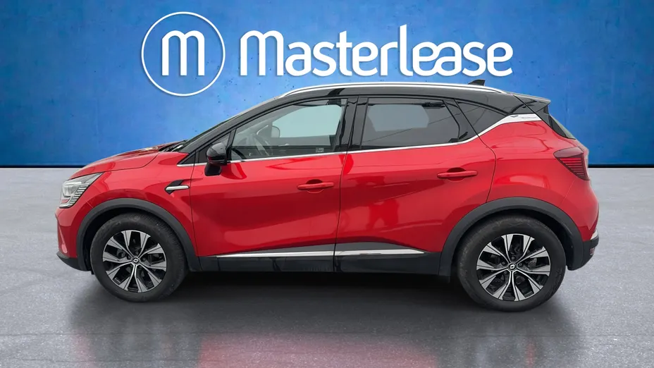 RENAULT Captur Captur 1.6 E-TECH Full Hybrid 145 Techno