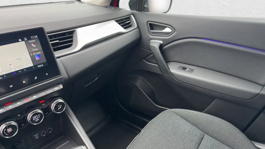 RENAULT Captur Captur 1.6 E-TECH Full Hybrid 145 Techno