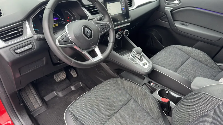 RENAULT Captur Captur 1.6 E-TECH Full Hybrid 145 Techno
