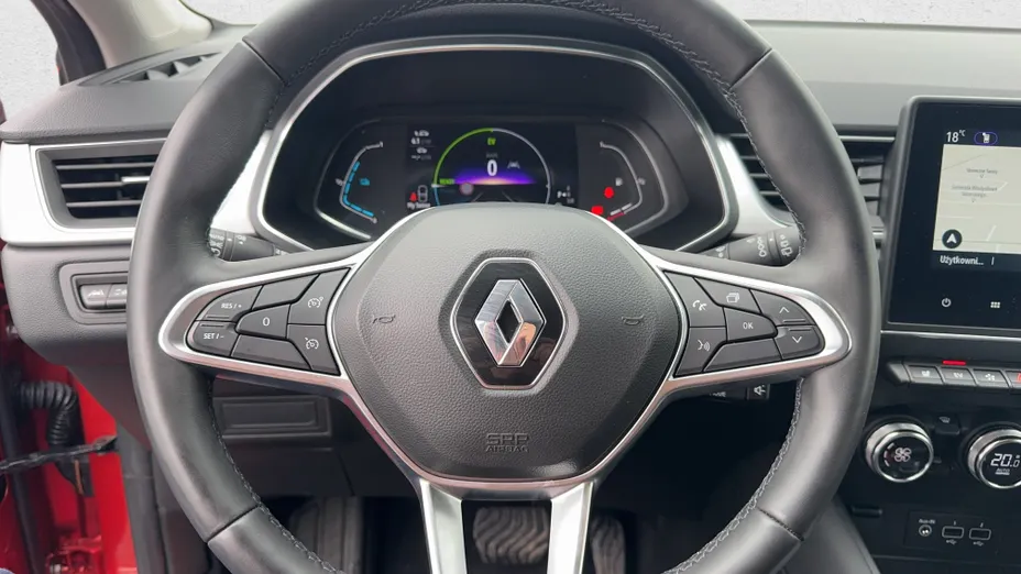 RENAULT Captur Captur 1.6 E-TECH Full Hybrid 145 Techno