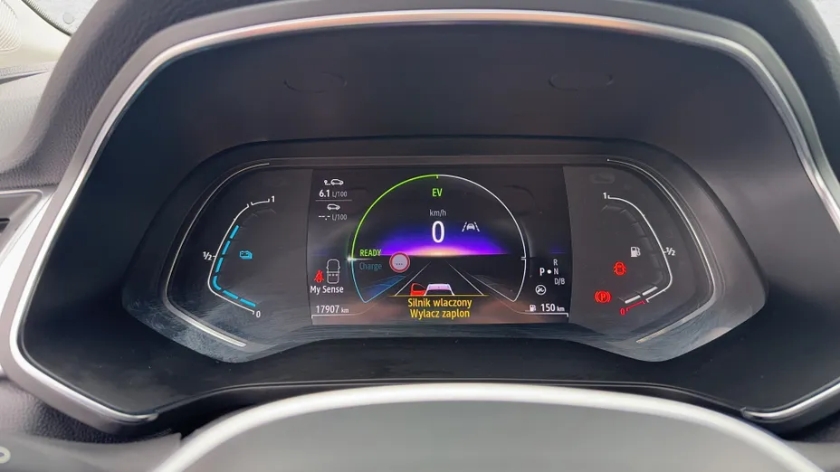 RENAULT Captur Captur 1.6 E-TECH Full Hybrid 145 Techno