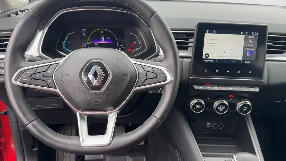 RENAULT Captur Captur 1.6 E-TECH Full Hybrid 145 Techno