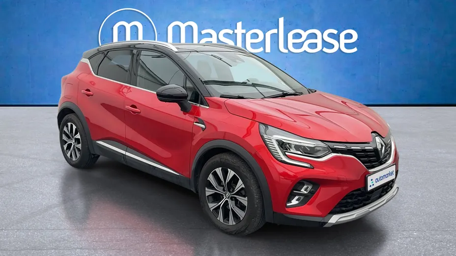 RENAULT Captur Captur 1.6 E-TECH Full Hybrid 145 Techno