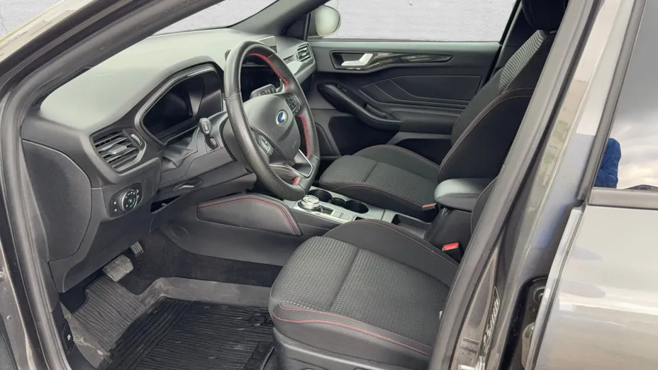 FORD Focus Focus 1.5 EcoBlue ST-Line X aut