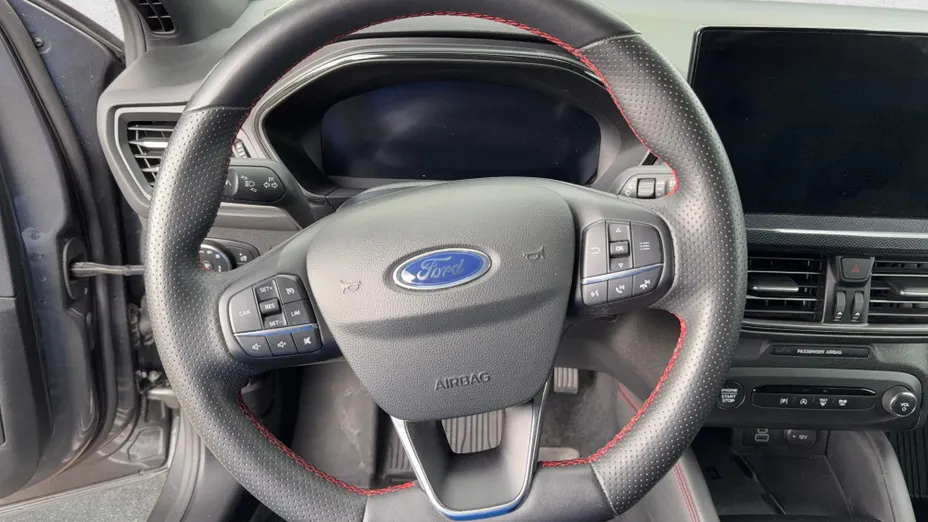 FORD Focus Focus 1.5 EcoBlue ST-Line X aut