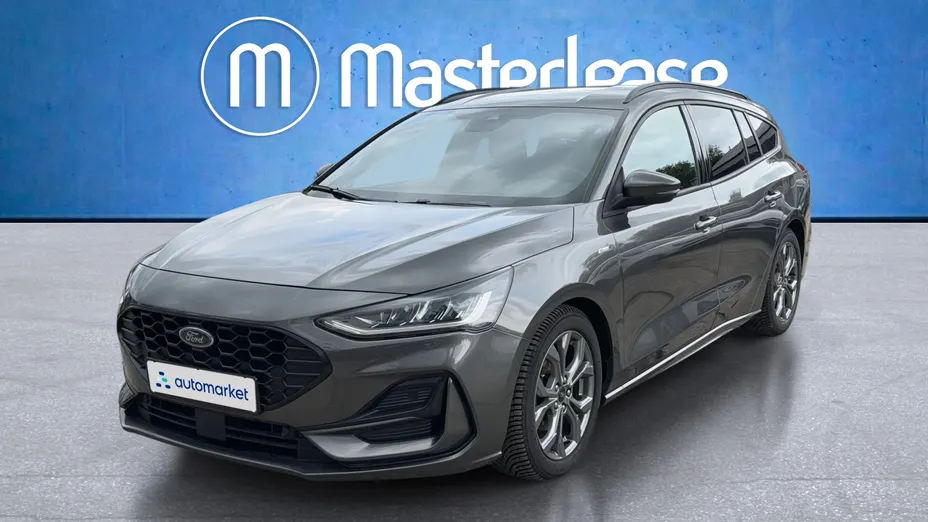 FORD Focus Focus 1.5 EcoBlue ST-Line X aut