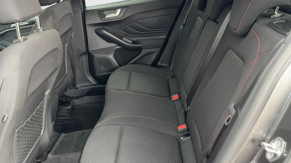 FORD Focus Focus 1.5 EcoBlue ST-Line X aut