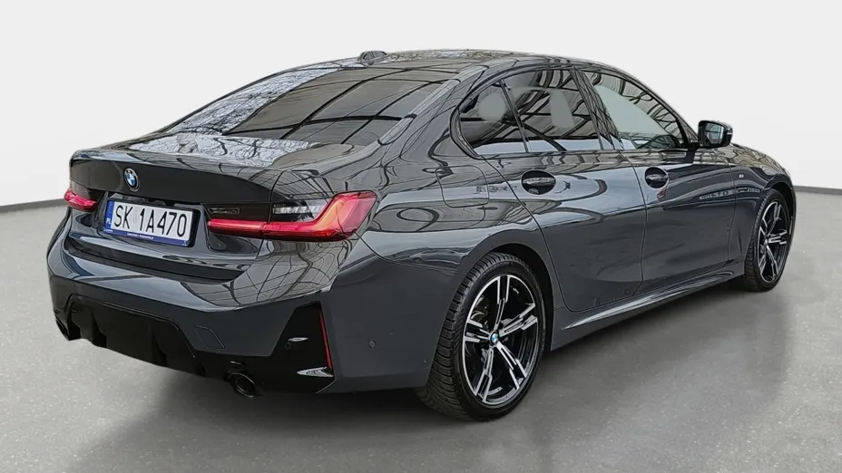 BMW Seria 3 320d xDrive mHEV M Sport aut