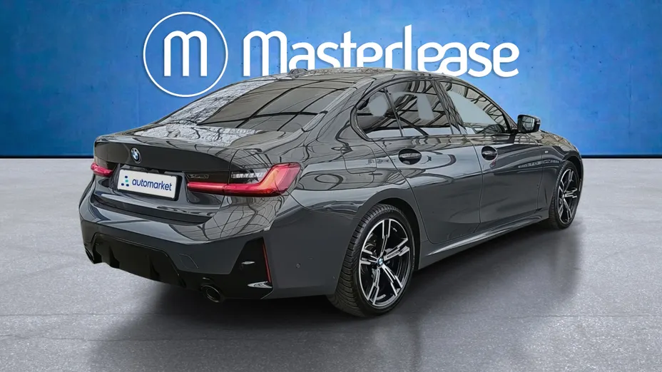 BMW Seria 3 320d xDrive mHEV M Sport aut