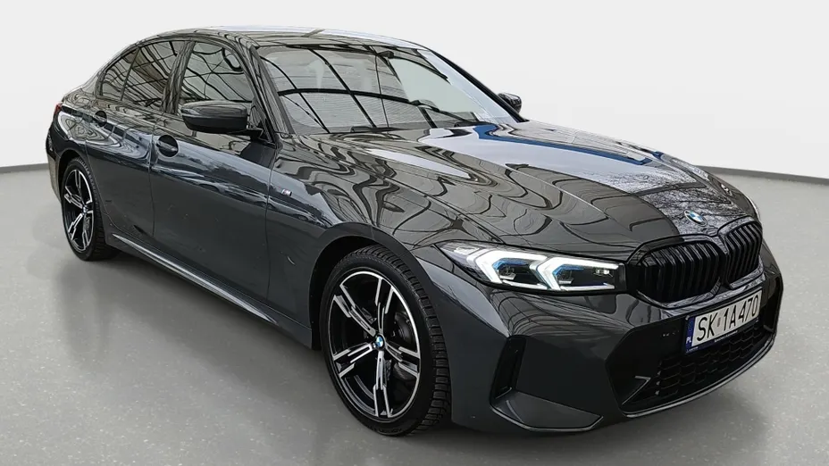 BMW Seria 3 320d xDrive mHEV M Sport aut