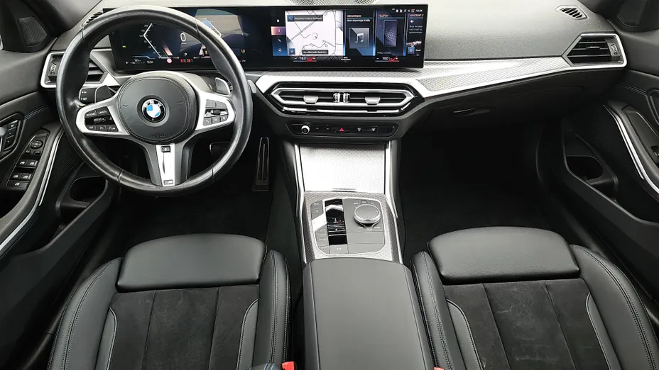 BMW Seria 3 320d xDrive mHEV M Sport aut