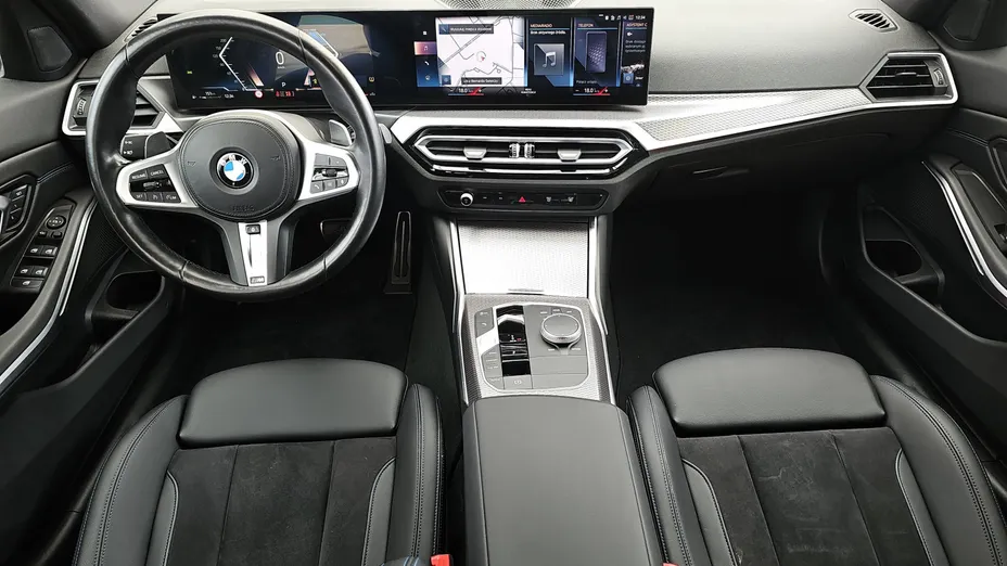 BMW Seria 3 320d xDrive mHEV M Sport aut