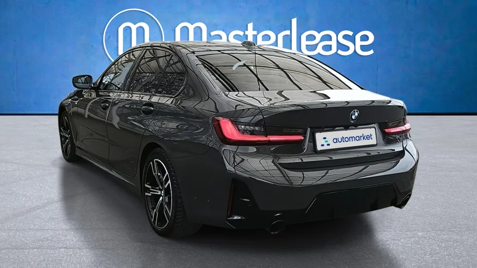 BMW Seria 3 320d xDrive mHEV M Sport aut