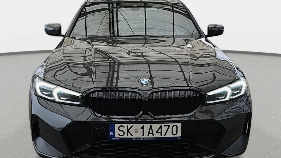 BMW Seria 3 320d xDrive mHEV M Sport aut