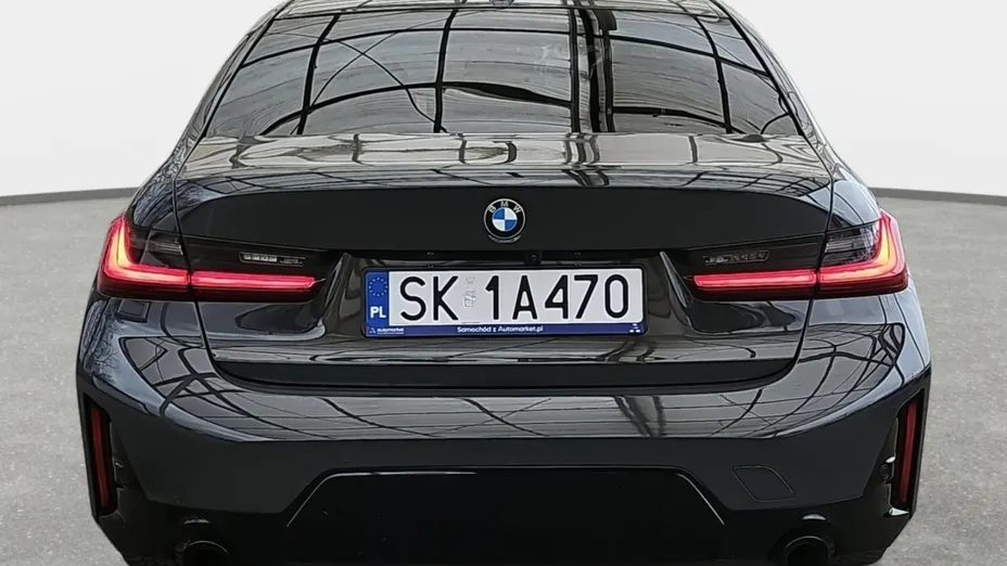 BMW Seria 3 320d xDrive mHEV M Sport aut