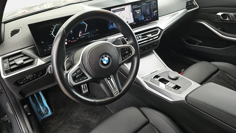 BMW Seria 3 320d xDrive mHEV M Sport aut