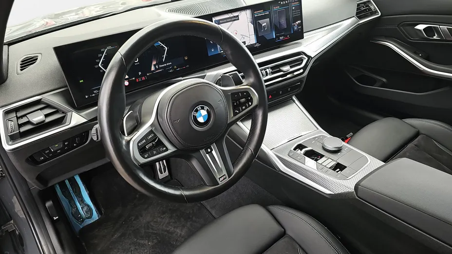 BMW Seria 3 320d xDrive mHEV M Sport aut