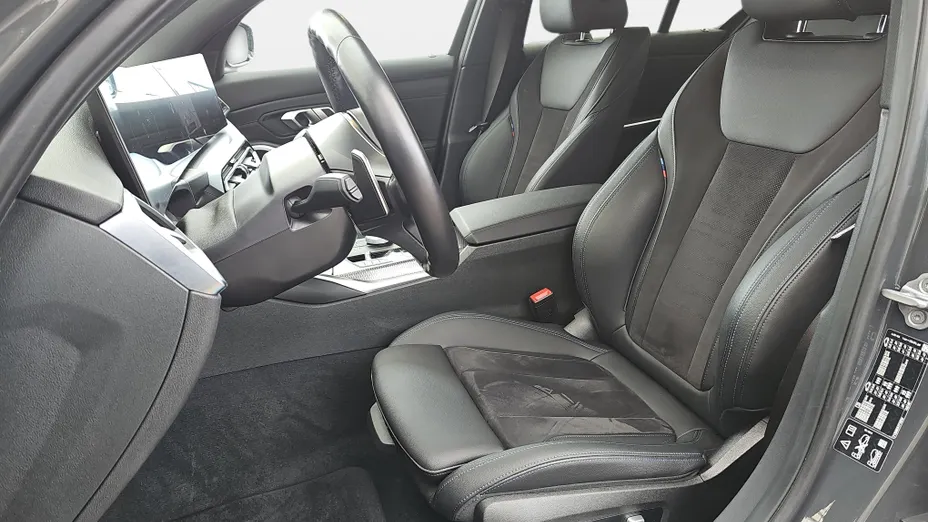 BMW Seria 3 320d xDrive mHEV M Sport aut